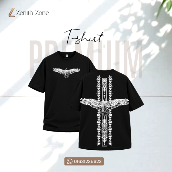 Acid Wash Vintage Oversized T-Shirt