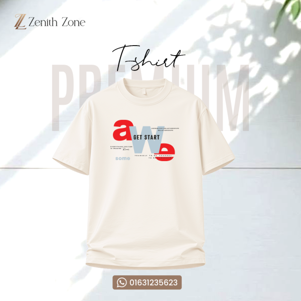 Basic Oversized T-Shirt