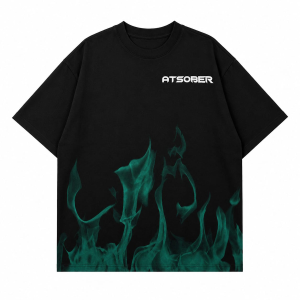 Acid Wash Vintage Oversized T-Shirt (Copy) (Copy)