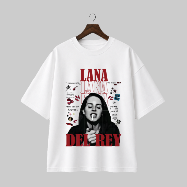 Lana Del Rey Graphic T-Shirt