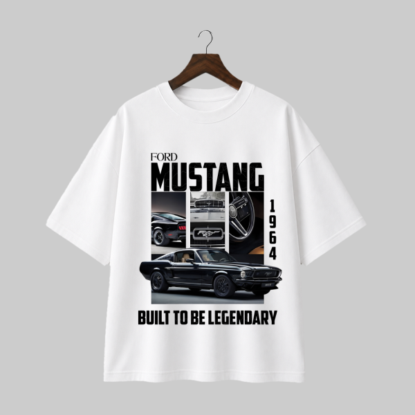 Ford Mustang 1964 Graphic T-Shirt