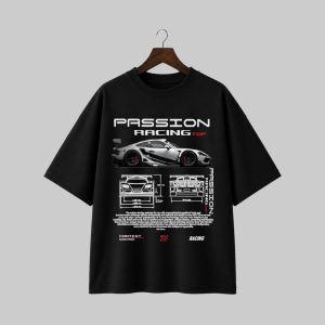 Passion Racing GT Graphic T-Shirt