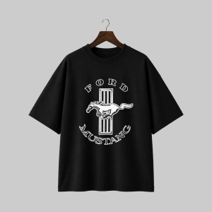 Ford Mustang Heritage Graphic T-Shirt