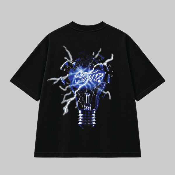 Electric Vision Graphic T-Shirt
