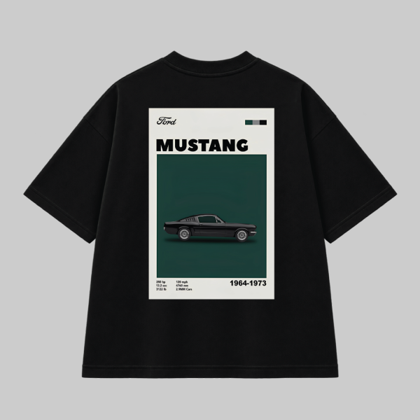 Mustang Classic Graphic T-Shirt