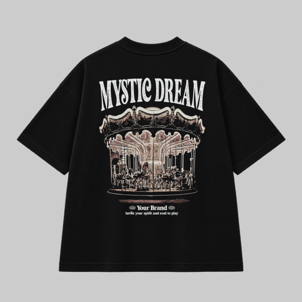 Mystic Dream Graphic T-Shirt