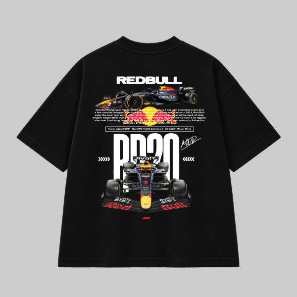 Racing Legacy Graphic T-Shirt